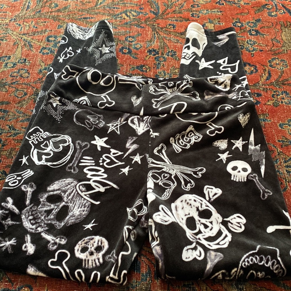 New skull leggings - Picture 2 of 12